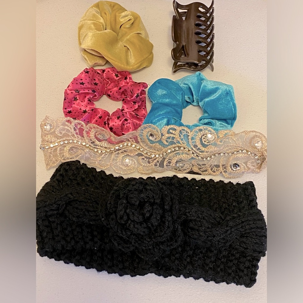 Hair accessories